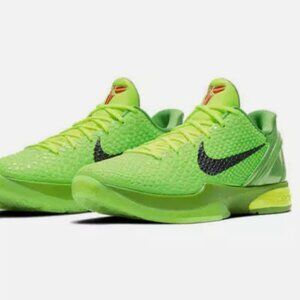 Nike Kobe 6 Protro Grinch (2020)